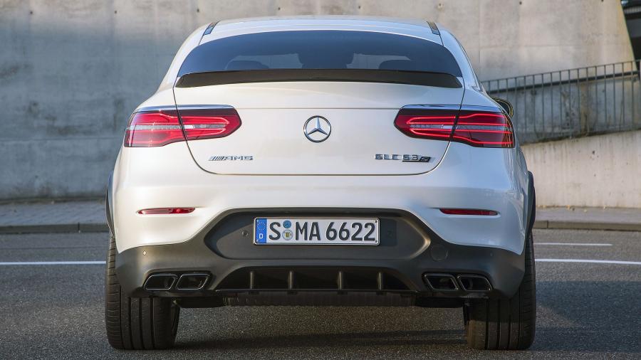  Mercedes-AMG GLC63 S 4Matic+ Coupe (C253) 2017 года  (WW) (фото 47 из 63)